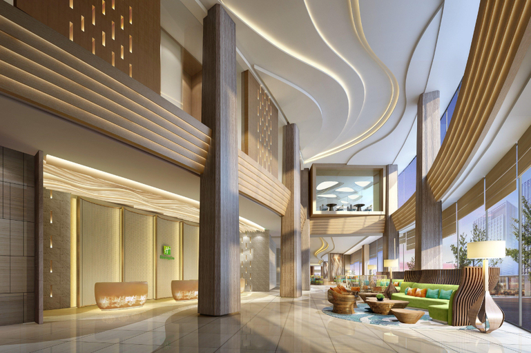 Public Area 4, Holiday Inn CHANGSHA DAWANGSHAN by IHG, Changsha