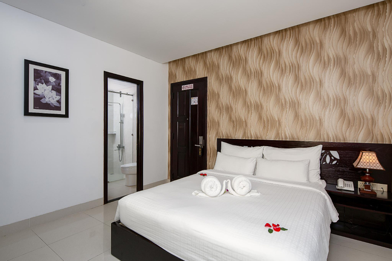 Bedroom 3, Dylan Hotel Danang, Da Nang