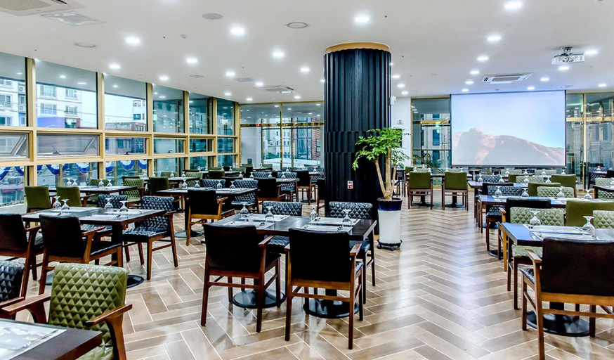 Food & Drinks 5, Hotel Shalom Jeju , Jeju