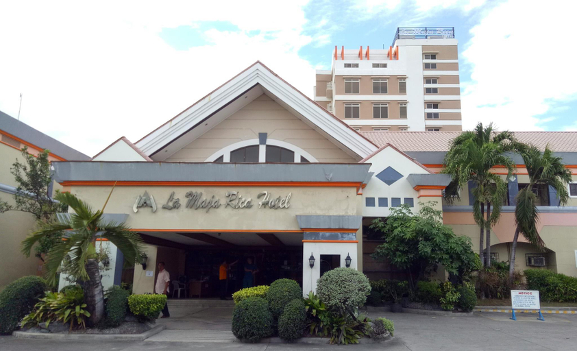 Exterior & Views 2, La Maja Rica Hotel, Tarlac City