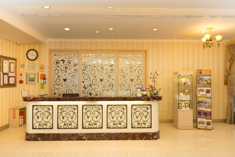 Public Area 3, Spring Art Hotel, Kaohsiung