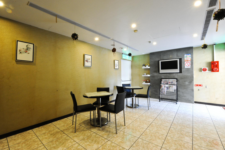 Public Area 3, ZJ-Motel Hsinchu, Hsinchu City