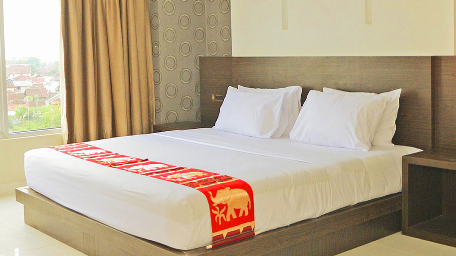 Hotel Grand Praba, Bandar Lampung