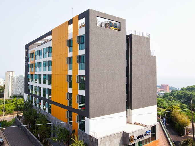 You Us Hotel, Seogwipo