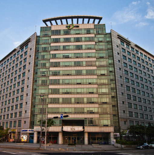 Lobby, Incheon Airport Stay Guesthouse, Jung