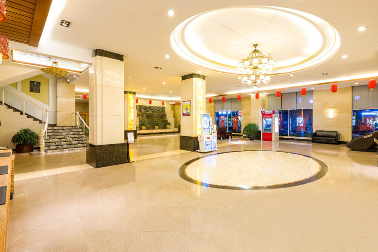 Public Area 3, Changlong Hotel Qionghai, Hainan