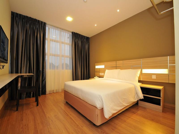 Bedroom 1, U Design Hotel, Temerloh