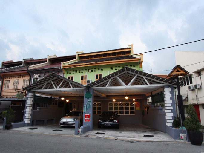 Exterior & Views 1, Shamrock Guest House, Kinta
