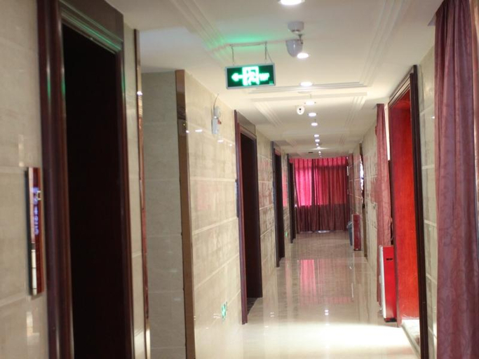 Public Area 2, Yimi Hotel Guangzhou Railway Station Sanyuanli Branch, Guangzhou