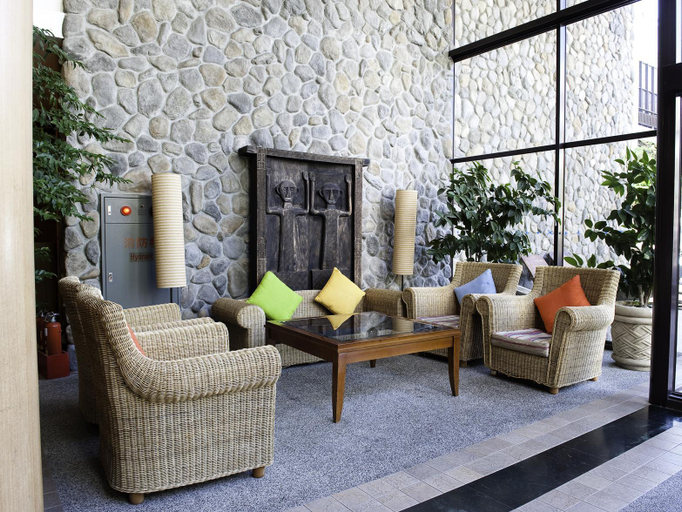 Public Area 4, Yoho Beach Resort & Club, Pingtung