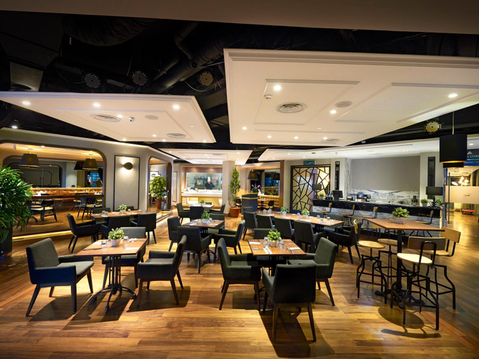 Food & Drinks 5, Kingwood Boutique Hotel, Miri