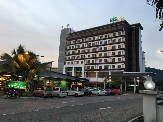 Exterior & Views 2, HIG Hotel & Convention, Langkawi