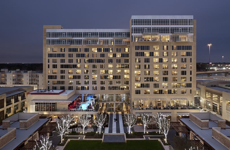 Exterior & Views 2, The Moran CITYCENTRE, Houston