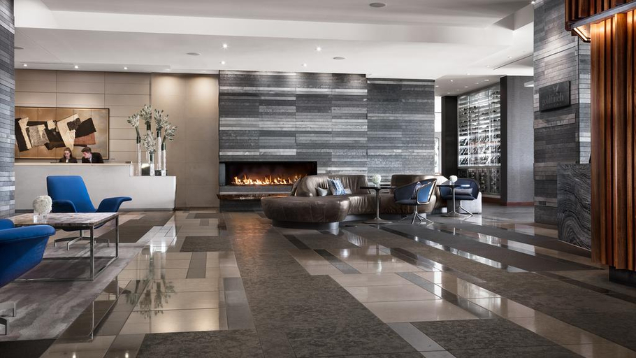 Public Area 4, Four Seasons Hotel Seattle, Seattle