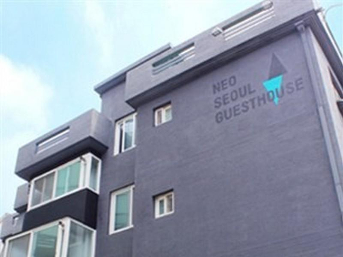 Exterior & Views, Neo Seoul Guesthouse, Mapo