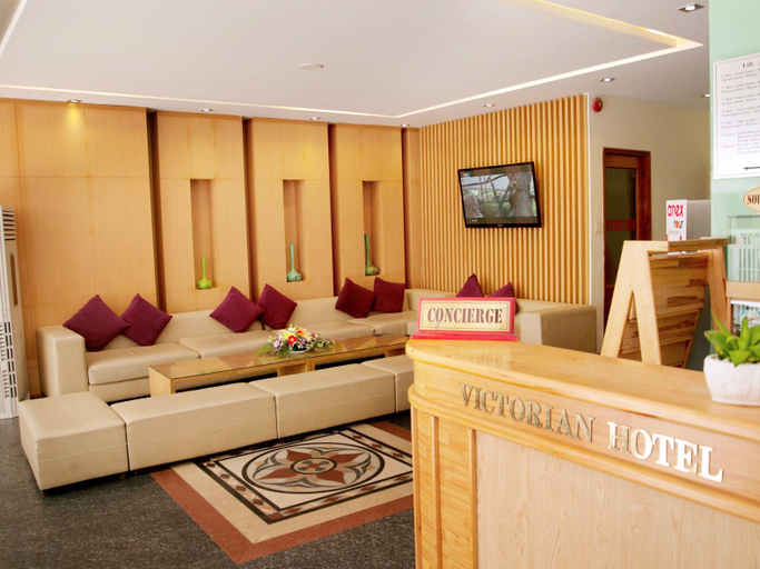 Public Area 3, Victorian Nha Trang Hotel, Nha Trang