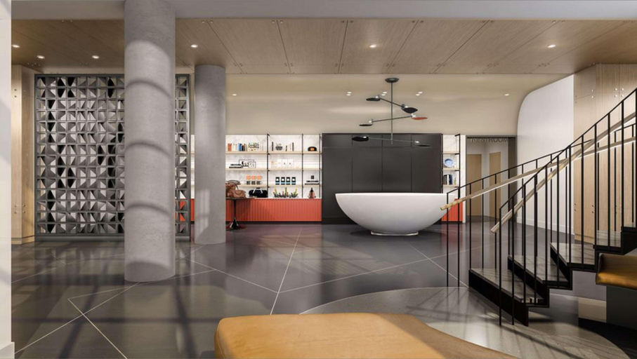 Public Area 4, Canopy by Hilton Grand Rapids Downtown, Kent