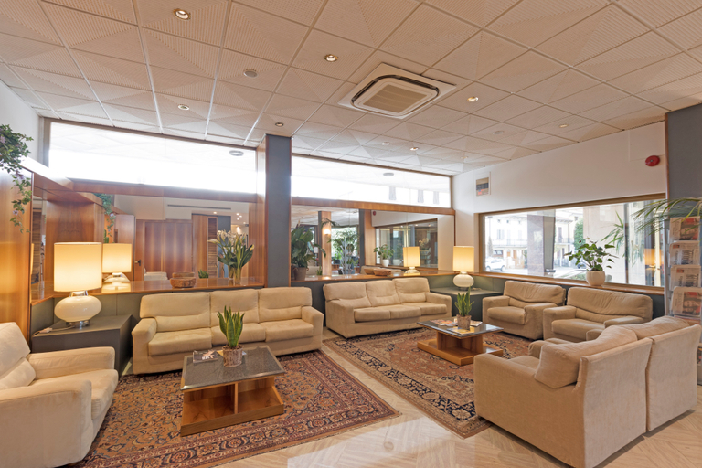 Public Area 4, Hotel Minerva, Arezzo