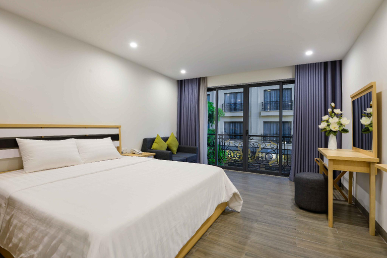 Bedroom 3, Warm Ways 3 Apartment - Sai Gon, District 7