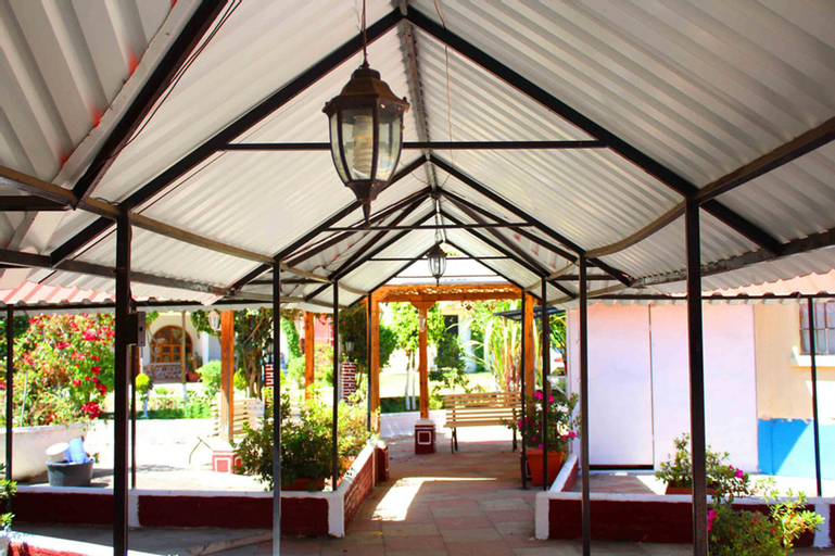 Hotel Paz en la Tormenta Tejar, El Tejar