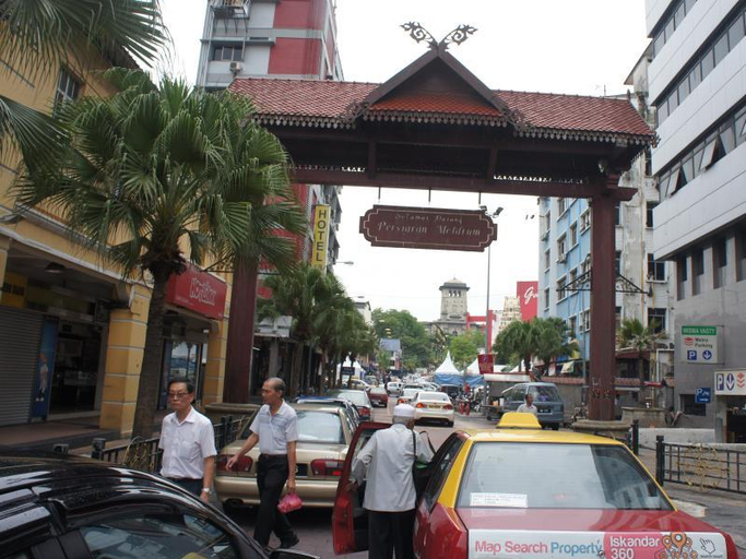 Exterior & Views 2, Meldrum Hotel, Johor Bahru