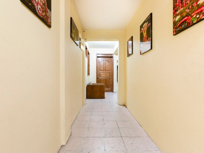 Public Area 2, Hotel Esperanza Oaxaca Centro, Del Centro