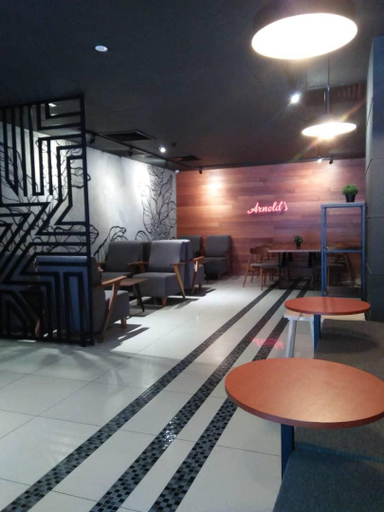 Public Area 3, Ecotel Butterworth, North Seberang Perai