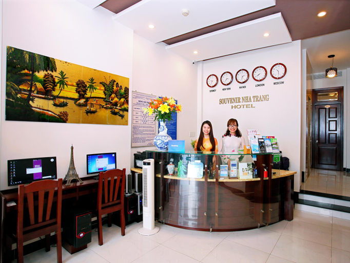 Public Area 3, Souvenir Nha Trang Hotel, Nha Trang