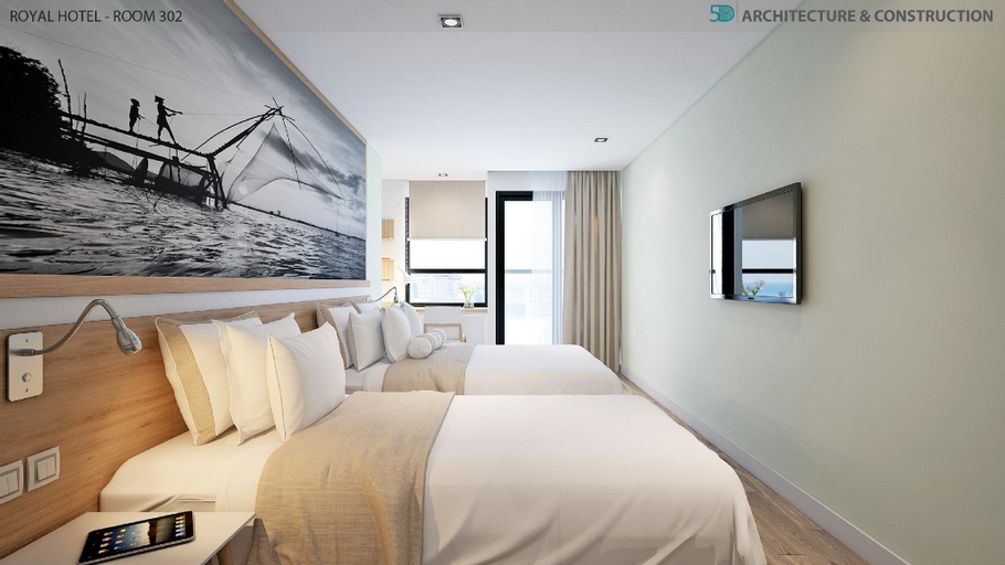 Royal HPM Hotel, Nha Trang