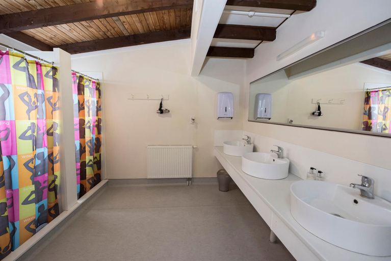 Bathroom 4, Adventure Lodge & Motel, Ruapehu