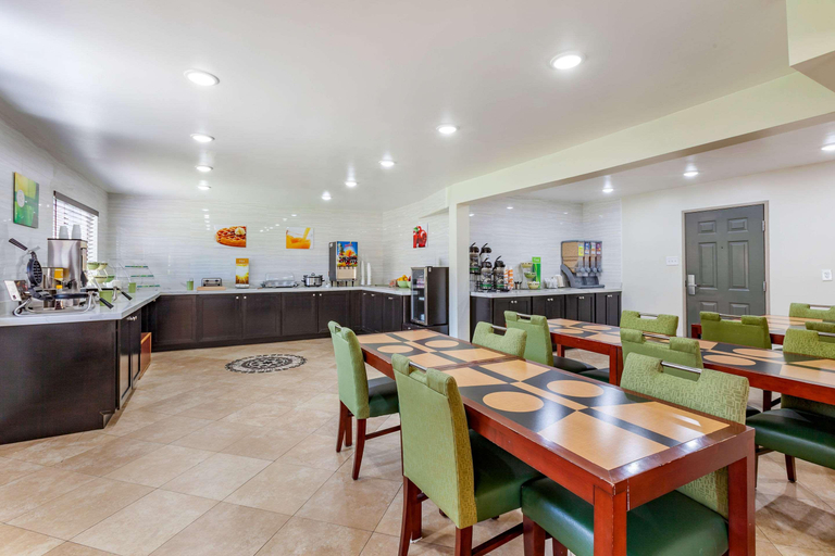 Food & Drinks, Quality Inn Phoenix Scottsdale West, Maricopa