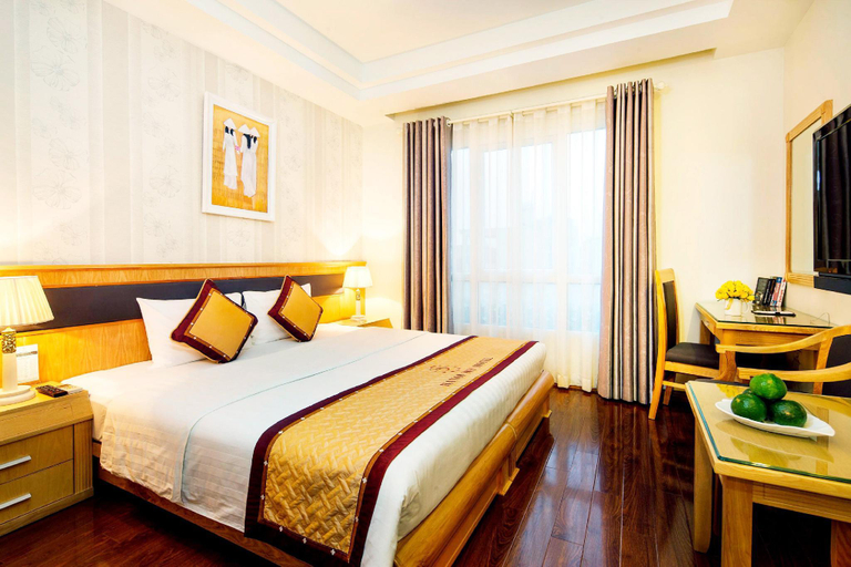 Bedroom 3, Hanoi Sky Hotel, Hoàn Kiếm
