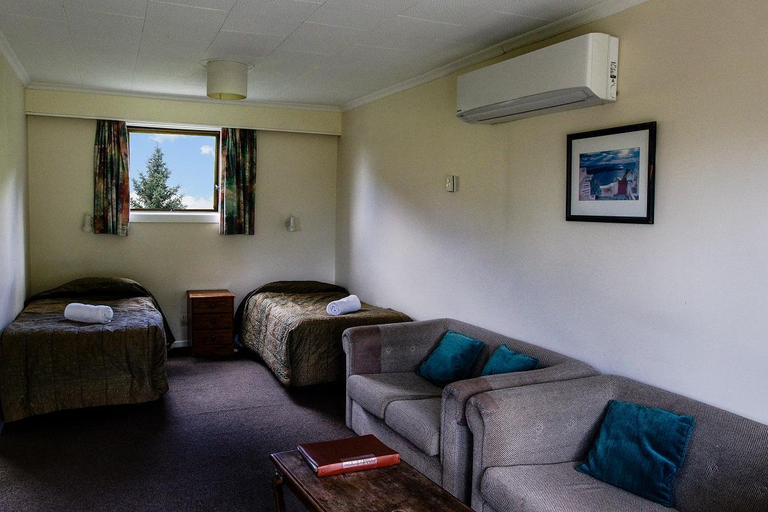 Public Area 5, Greenacres Motel, Hurunui