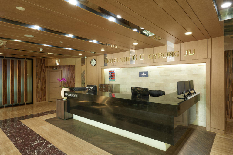 Public Area 2, Gyeongju Tourist Hotel Gg, Gyeongju