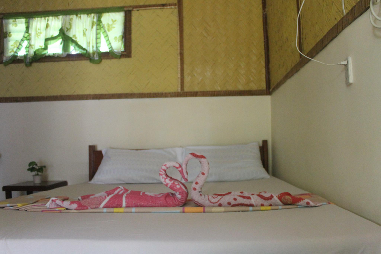 Bedroom 3, Novie's Tourist Inn, El Nido