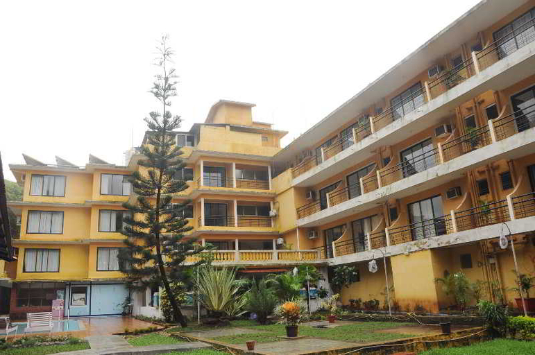 Exterior & Views 2, Peninsula Beach Resort, North Goa