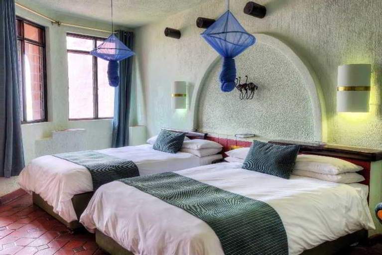 Caribbea Bay Resort, Kariba