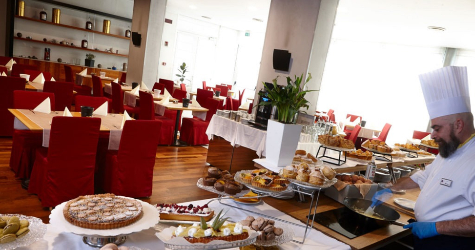 Food & Drinks 5, Vicenza Tiepolo Hotel, Vicenza