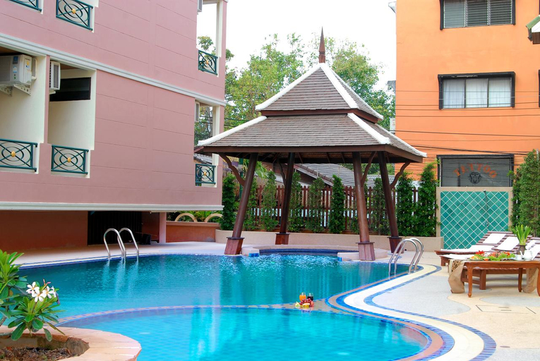 Sport & Beauty 5, Golden Villa, Pattaya