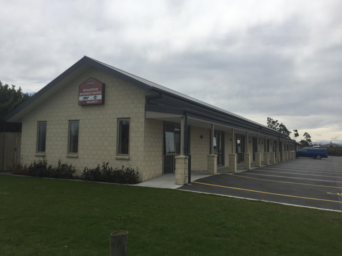 Exterior & Views 2, Rolleston Highway Motel, Selwyn