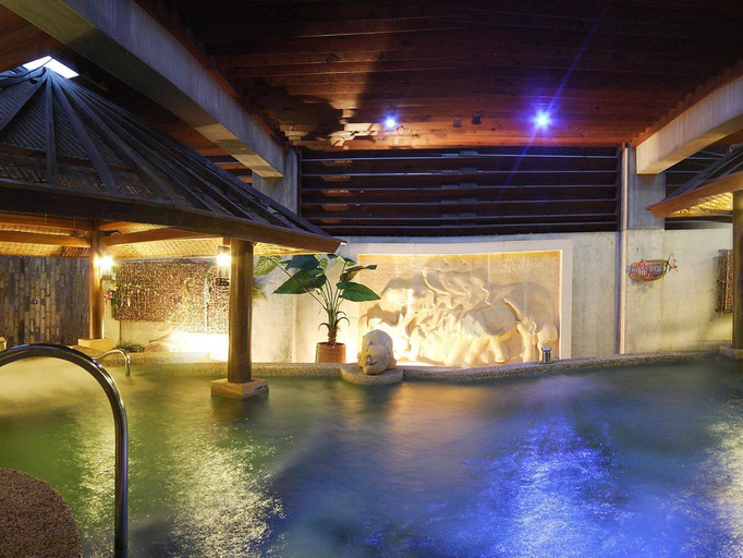 Sport & Beauty 3, Seasons Motel, Kaohsiung