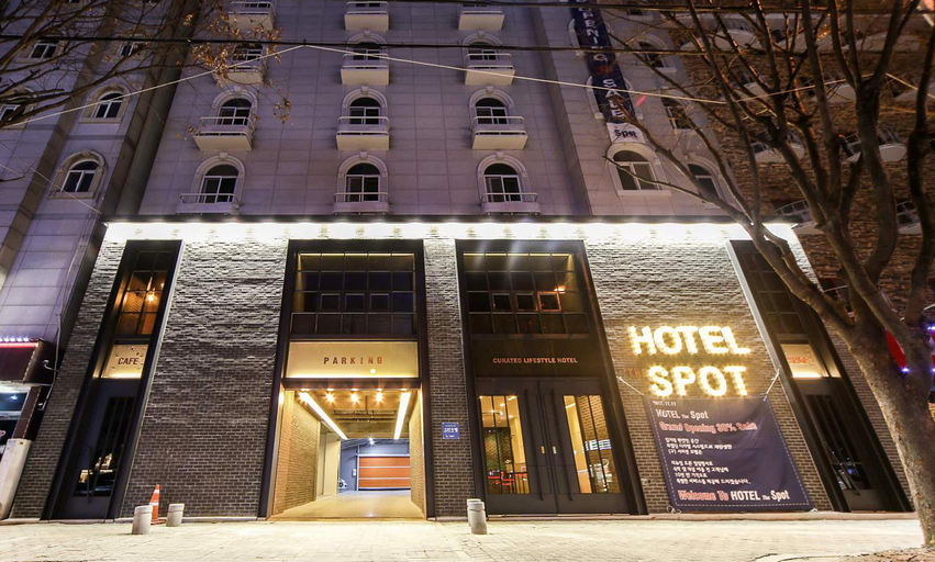 Exterior & Views 2, Gwangju Hotel the spot, Jangseong