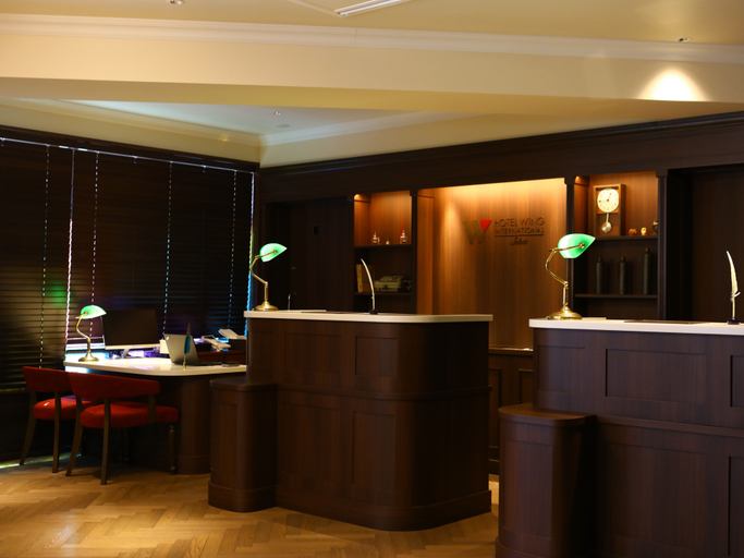 Public Area 2, KOKO HOTEL Ikebukuro, Toshima
