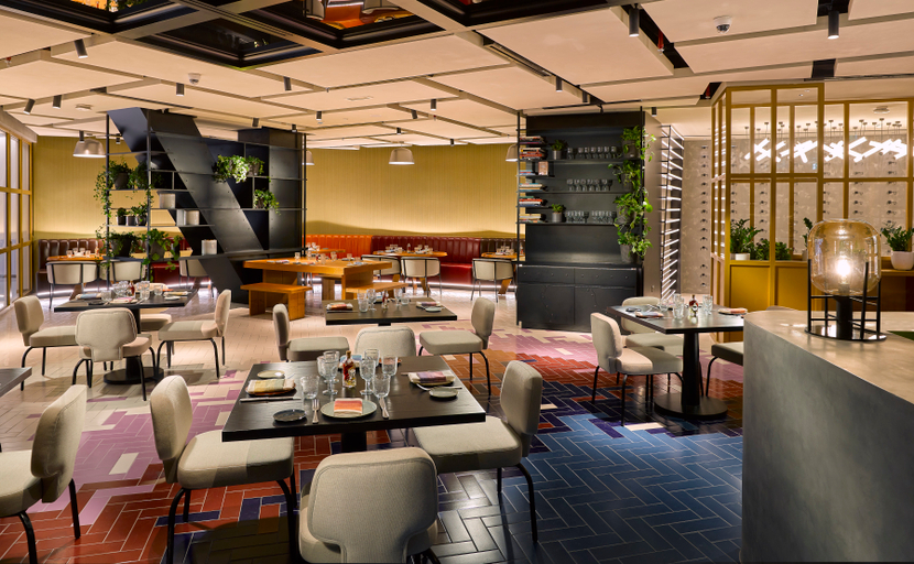 Food & Drinks 2, ME Dubai by Meliá, Dubai