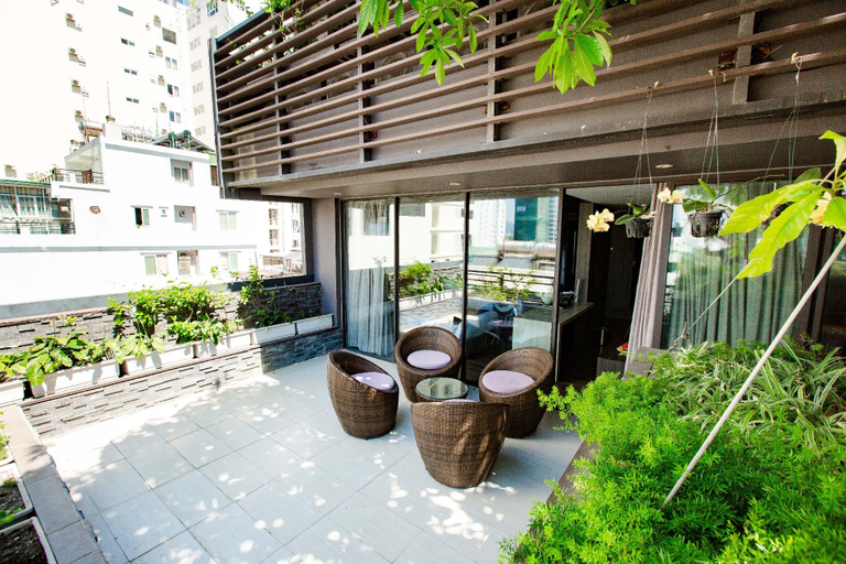 Public Area 1, BB Hotel Nha Trang, Nha Trang