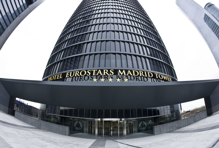 Eurostars Madrid Tower, Madrid