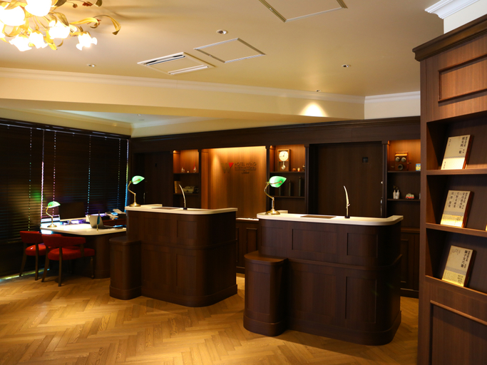 Public Area 5, KOKO HOTEL Ikebukuro, Toshima