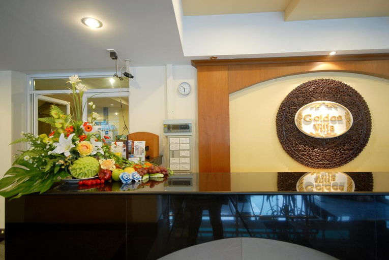 Public Area 2, Golden Villa, Pattaya