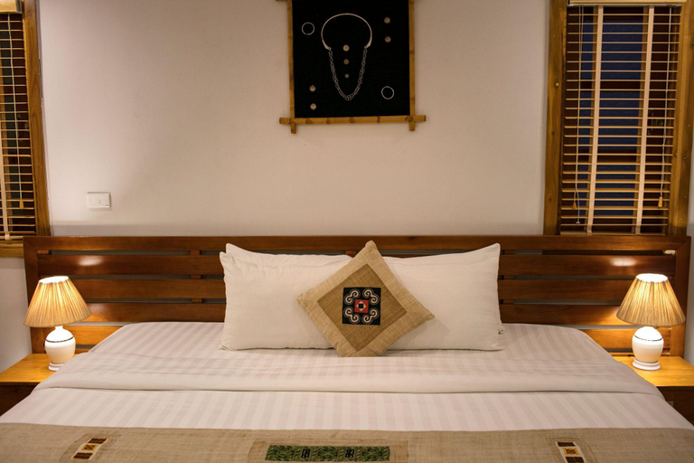 Bedroom 3, Sunny Mountain Hotel, Sa Pa