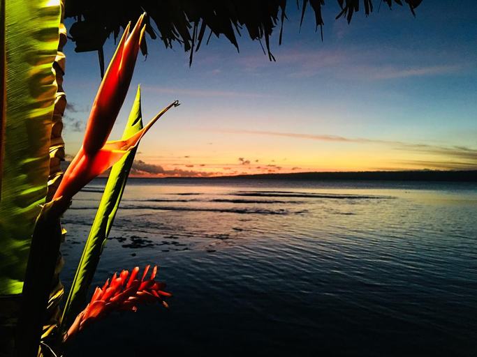 Public Area, Coco Beach Resort, Port Vila